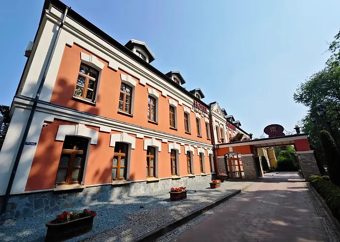 Hotel Koronny Zamość