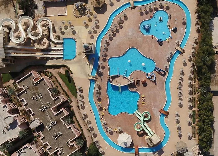 Parrotel Aqua Park Resort Szarm el-Szejk