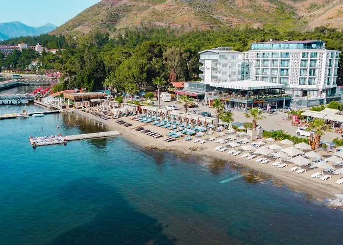 Class Unique Beach Marmaris