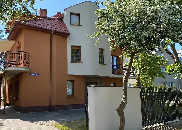 Dom Gościnny Dziwnów