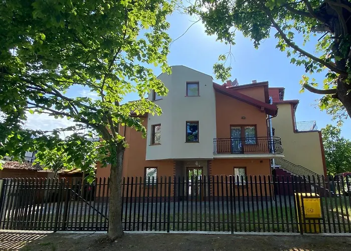 Dom Gościnny Dziwnów