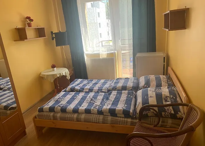 Hotel Gwiazda Morza Hel