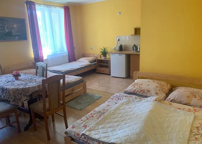 Hotel Gwiazda Morza Hel