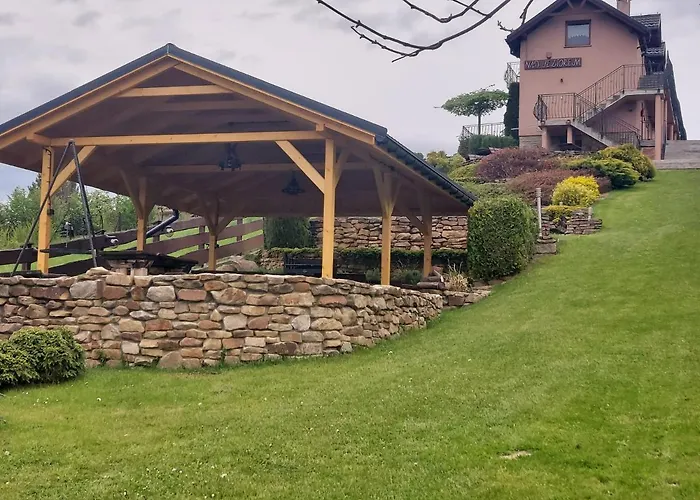 Ośrodek Wypoczynkowy Nad Jeziorem Żywiec