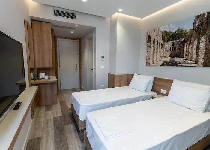 Titania Hotel Saranda