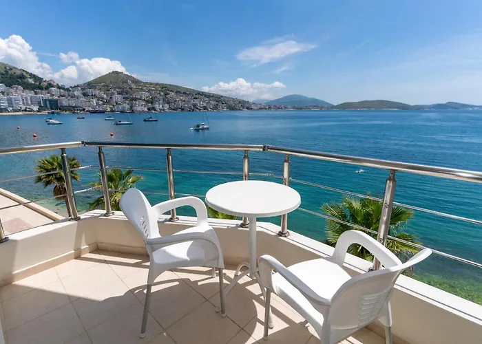 Titania Hotel Saranda