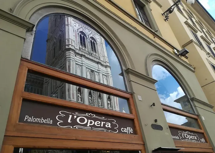 Lady Luna B&B Florencja