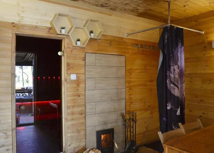 Hotel Ośrodek A26-Mazury w stylu Prl Ełk