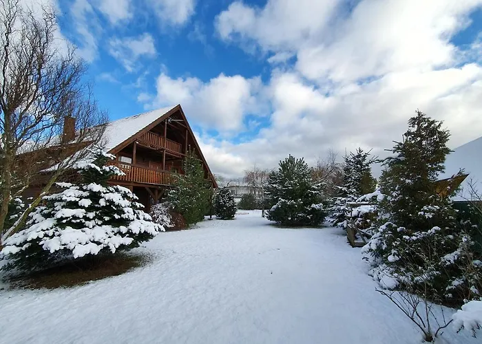 Hotel Ow Gabi Mrzeżyno