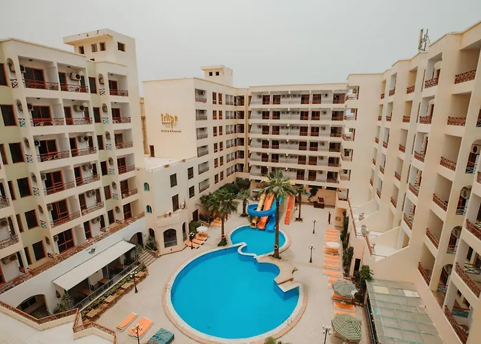 Empire Hotel Aqua Park Hurghada