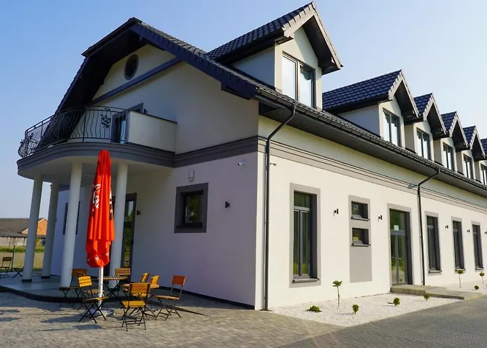 Pensjonat Dębowy Dworek Ciechocinek
