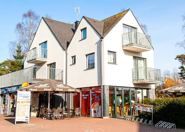 Gościniec Ptasi Zaułek Niechorze