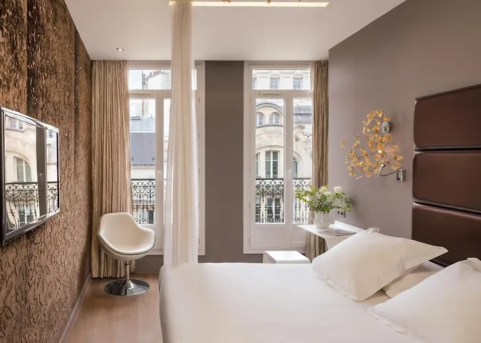 Legend Hotel Paryż