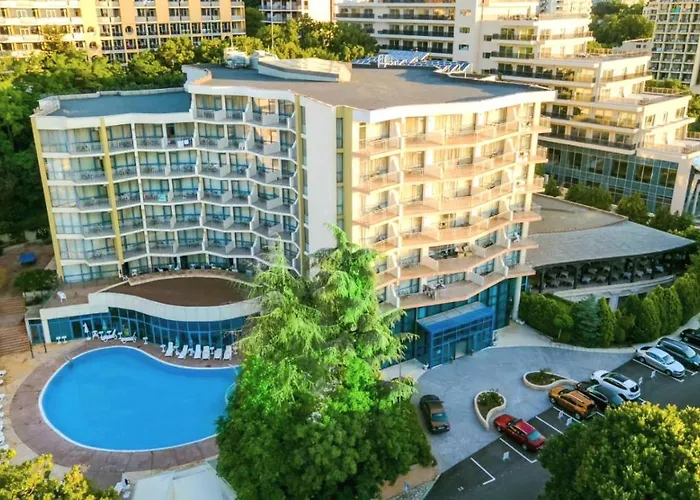 Elena Hotel And Wellness Złote Piaski