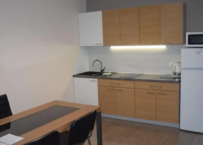 Apartamenty Zamkowa Pleszew