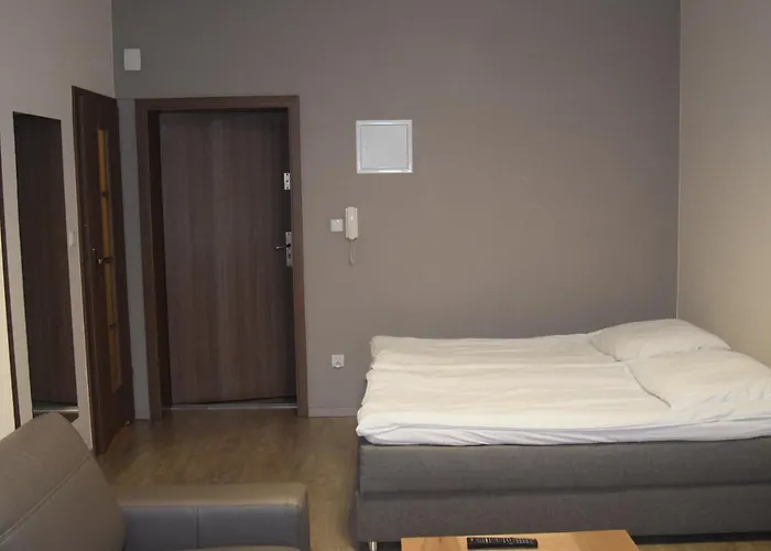 Apartamenty Zamkowa Pleszew
