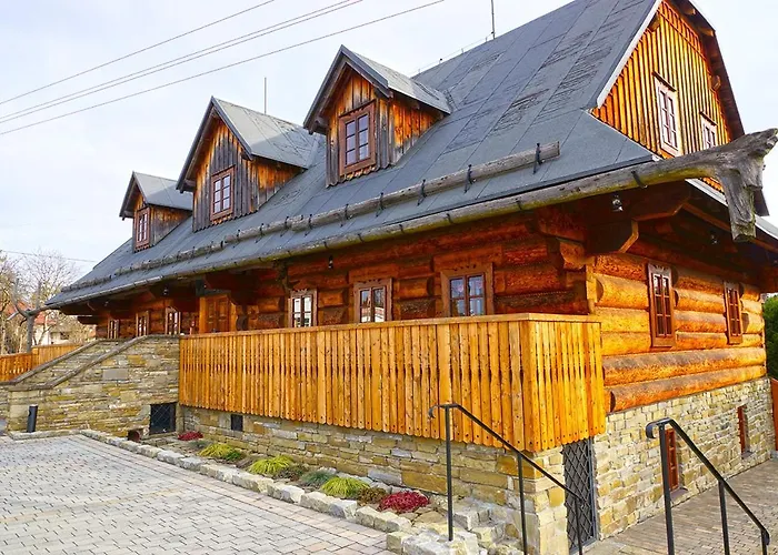 pokoje POD CZARNYM KOGUTEM Cieszyn 