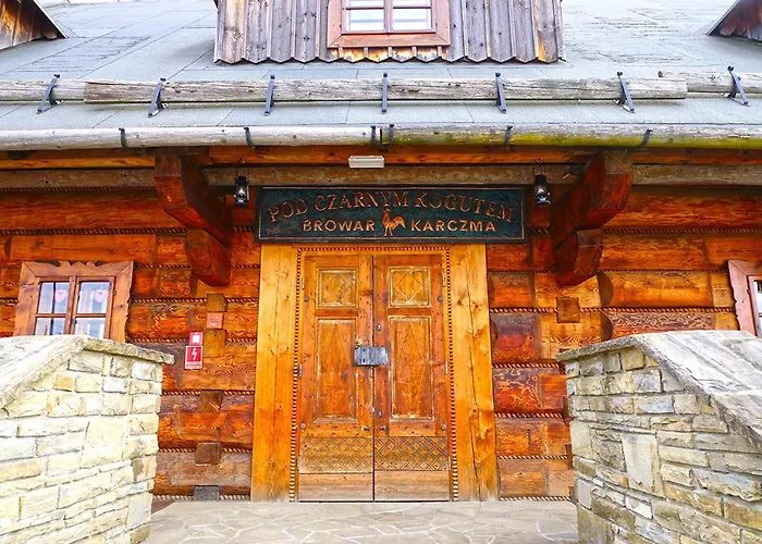 pokoje POD CZARNYM KOGUTEM Cieszyn 