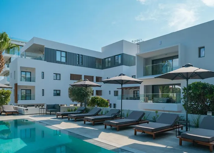 Silver Park By Deserve Pafos