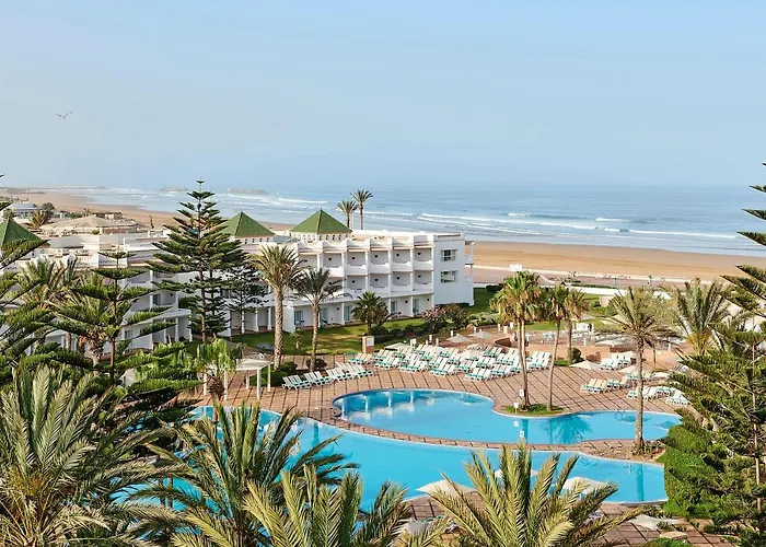 Iberostar Waves Founty Beach All Inclusive Agadir