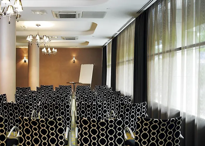 Hotel Belvedere Budapeszt