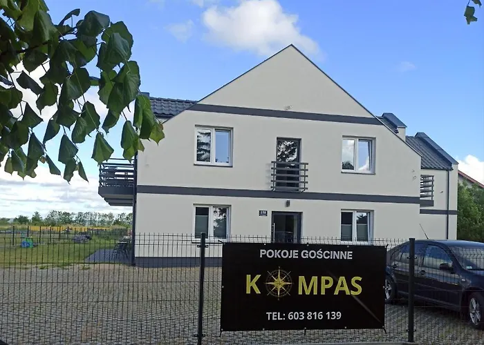 Kompas Krynica Morska