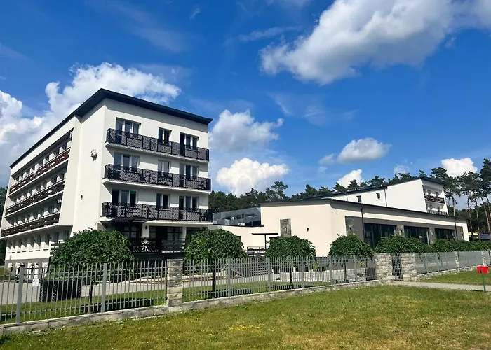 Kompleks Turystyczno - Wypoczynkowy Kuznica Sielpia Wielka