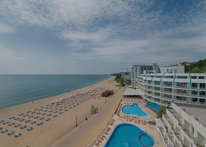 Berlin Golden Beach Hotel Złote Piaski