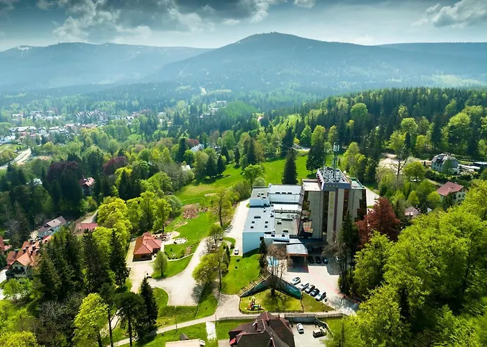 Interferie Sport Hotel Bornit Szklarska Poręba