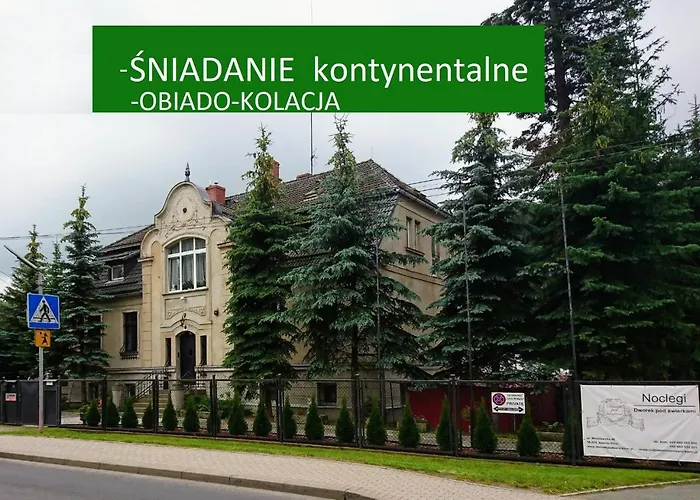 Dworek pod świerkami Jelenia Góra