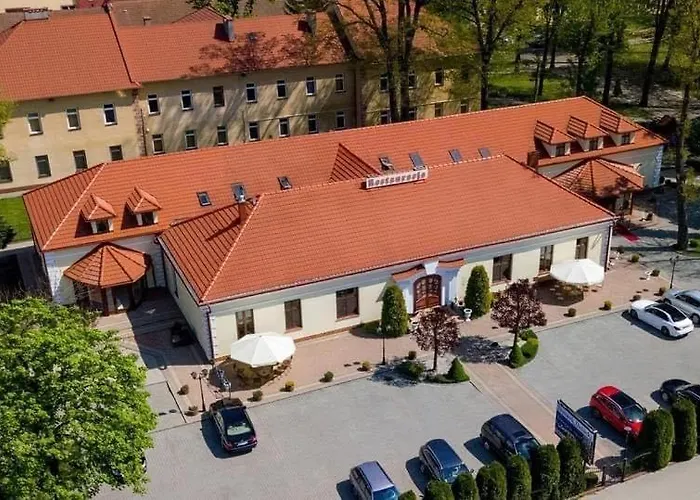 Dworek Dębicki Dębica
