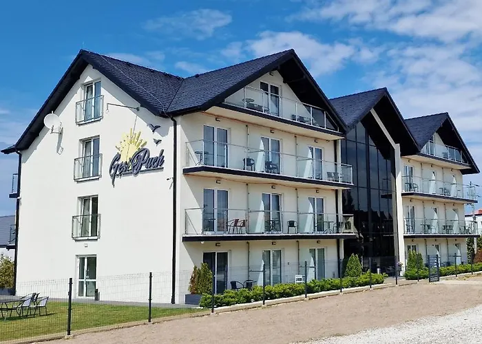 Hotel Gęsi Puch Gąski
