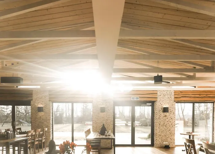 Hotel Borowina Konstancin-Jeziorna