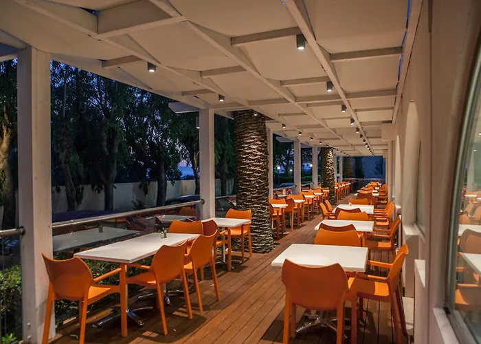 Ialyssos Bay Hotel Jalisos