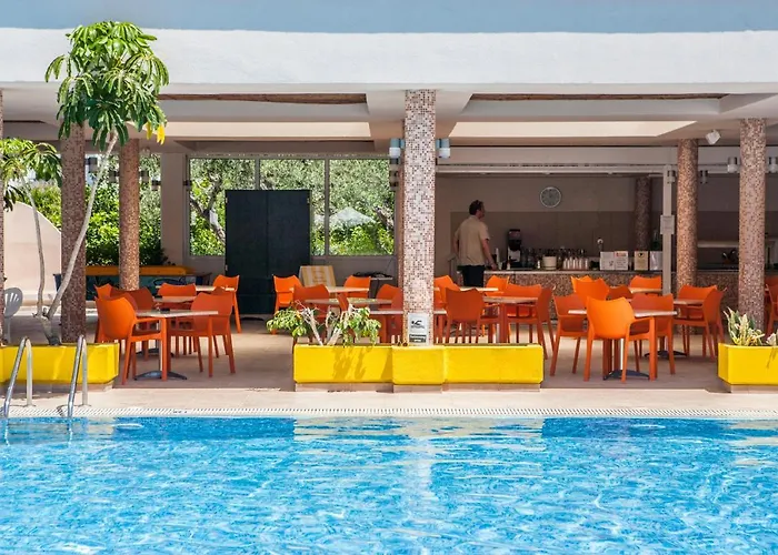 Ialyssos Bay Hotel Jalisos