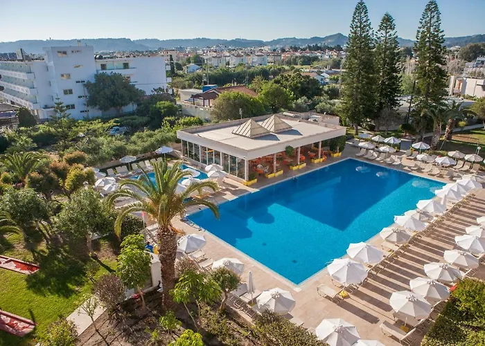 Ialyssos Bay Hotel Jalisos