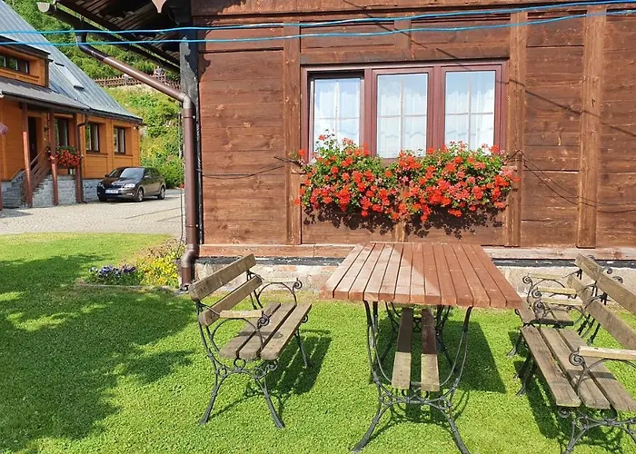 Pokoje Gościnne przy kościele Wang. Karpacz