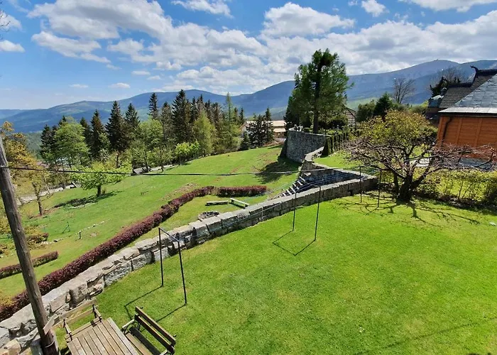 Pokoje Gościnne przy kościele Wang. Karpacz