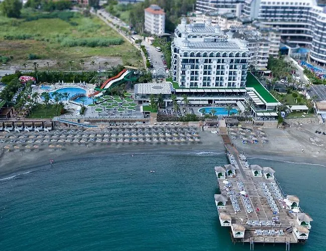 Aria Resort & Spa Hotel Ultra All Inclusive Konaklı