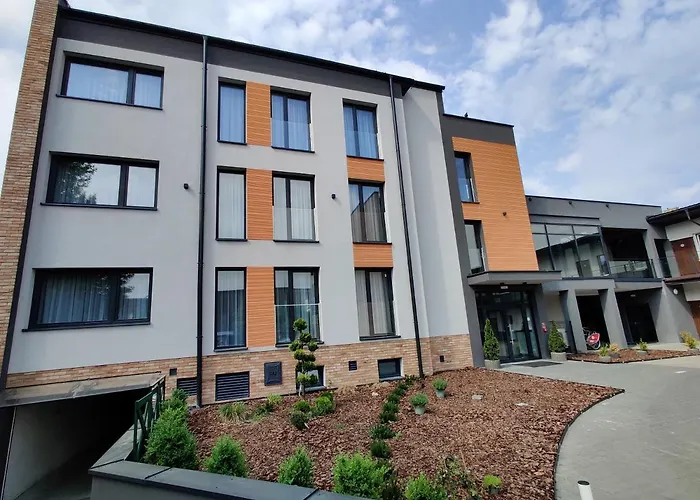 Nowe M4 Żyrardów Centrum - blisko Suntago