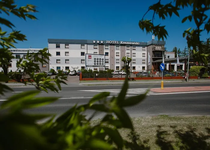 Hotel Kosmowski Września