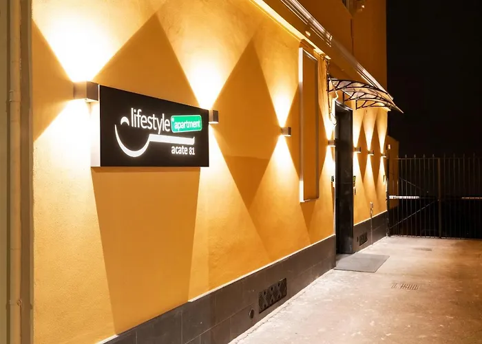 Acate81 Lifestyle Apartment Neapol