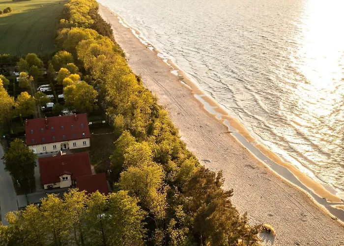 Hotel Nad brzegiem Bałtyku Sarbinowo
