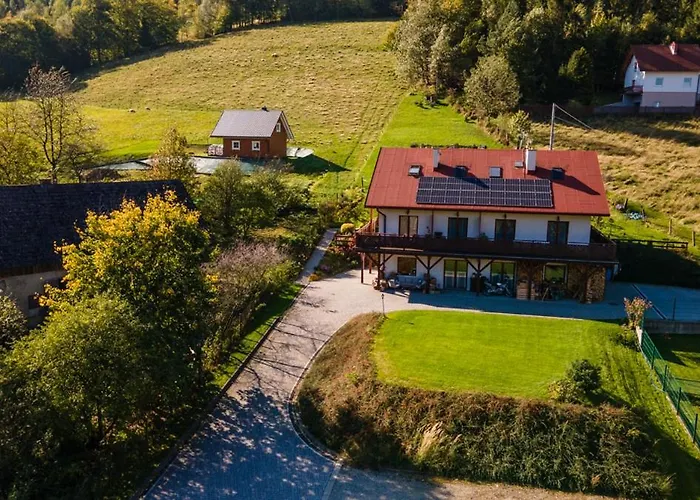 Bed and Breakfast Hillton Jawornik Wisła