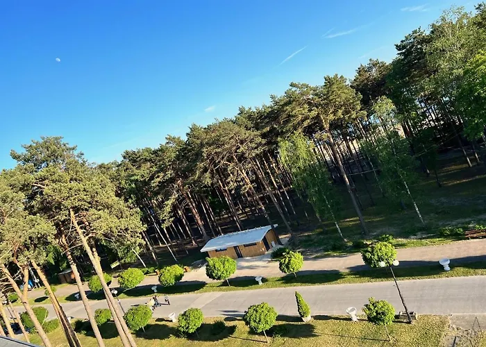 Kompleks Turystyczno - Wypoczynkowy Kuznica Sielpia Wielka