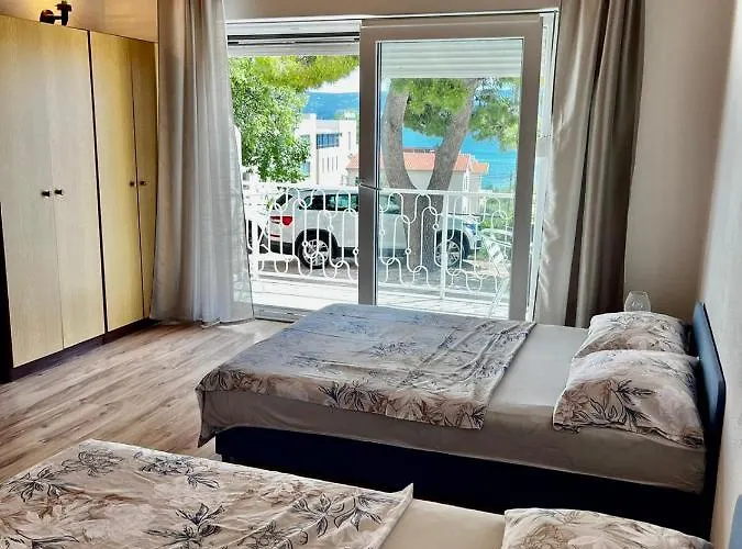 Apartmani Branko Vojnovic Omiš