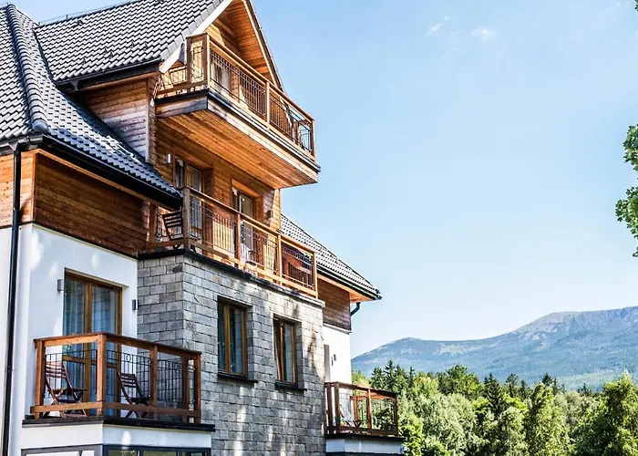Aparthotel Cristal Resort Szklarska Poręba