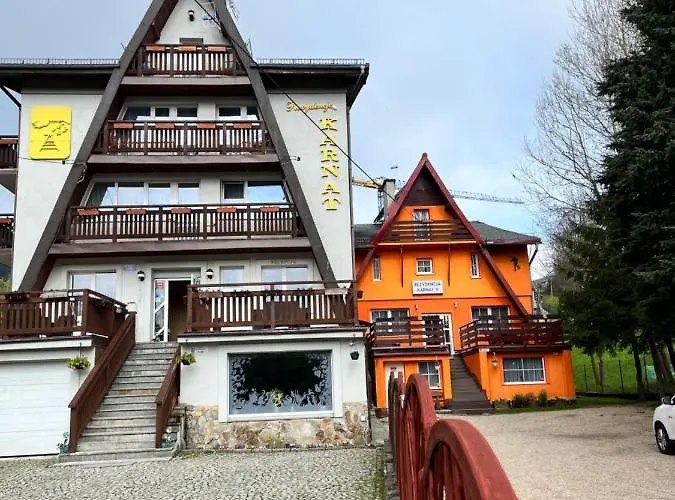 Hotel Rezydencja Karnat Karpacz