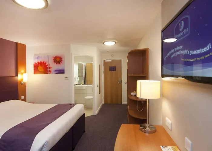 Premier Inn Reading - Caversham Bridge