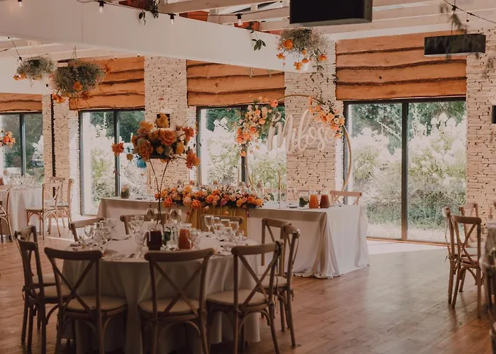 Hotel Borowina Konstancin-Jeziorna